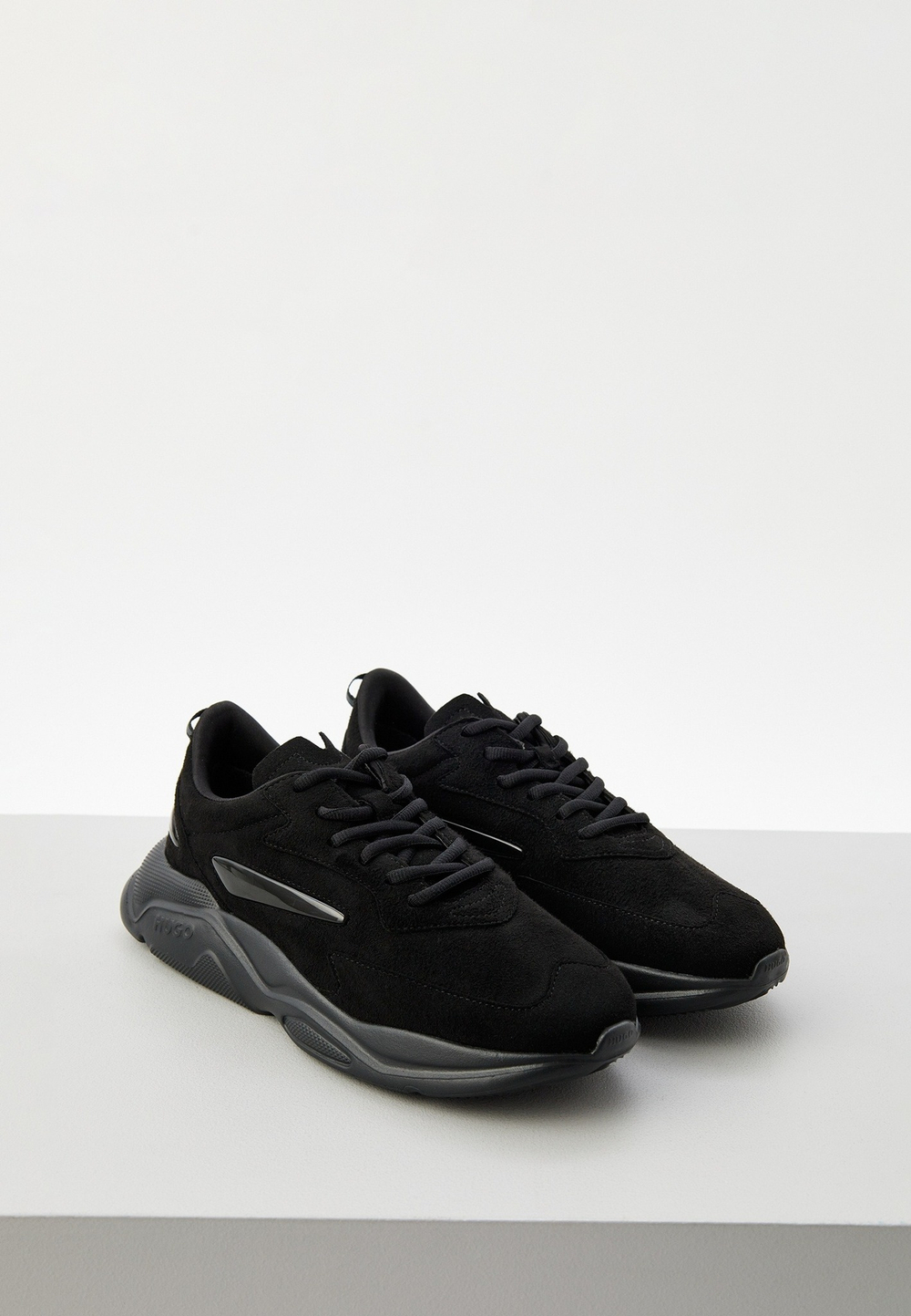 Кроссовки мужские HUGO Leon_runn_mfbb