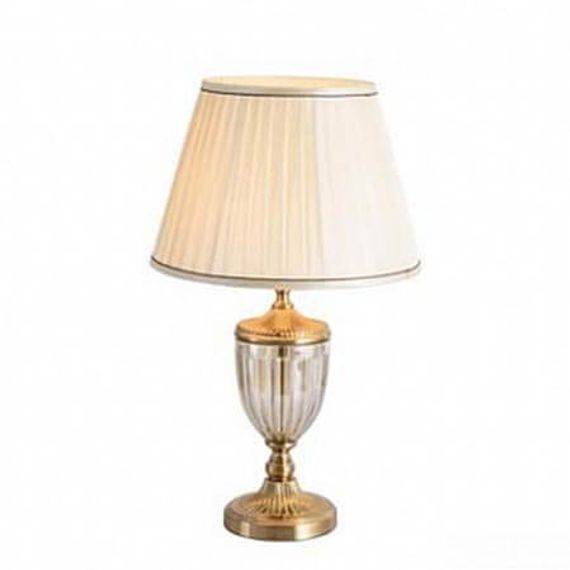 Настольная лампа Arte Lamp Radison A2020LT-1PB