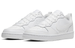 Женские кроссовки Nike Court Borough Low 2 'Triple White' BQ5448-100