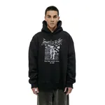 Худи Волчок Веном черный