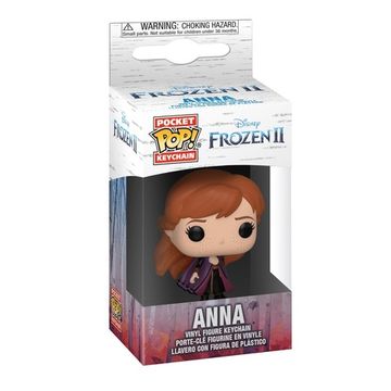 Брелок Funko Pocket POP! Keychain Disney Frozen 2 Anna 40906-PDQ