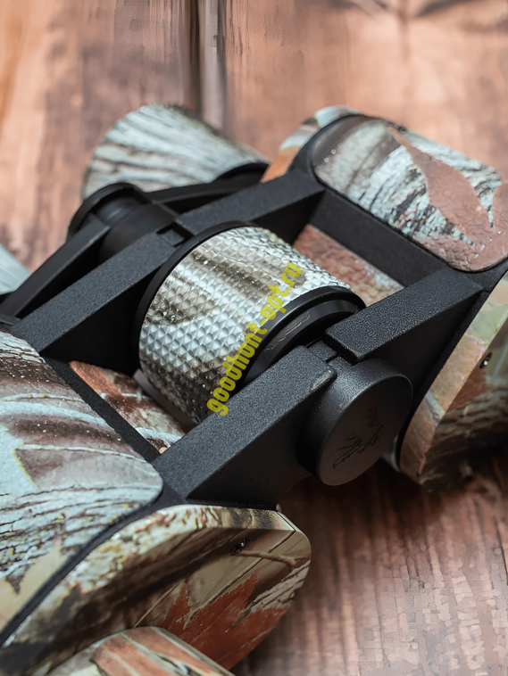 Профессиональный бинокль Bushnell 30X50 Камуфляж