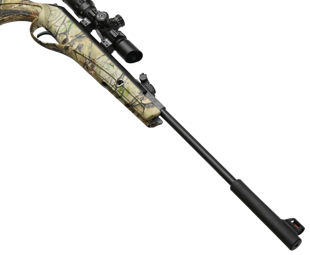 Винтовка пневматическая RETAY 70S Camo Grass кал. 4.5 мм