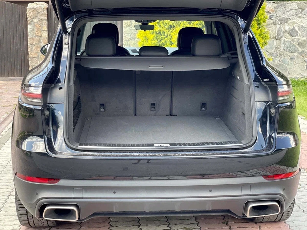 Porsche Cayenne III 2019