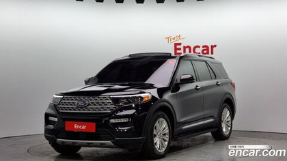 Ford Explorer 6 Generation 2.3 Limited 4WD (06.2021)