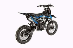 Мотоцикл AVANTIS KT-150E CLASSIC 17/14 PITBIKE
