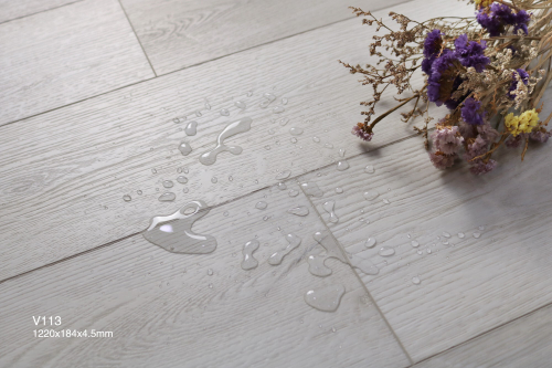 Кварцвиниловая плитка (SPC) Betta Villa V113 Дуб Лаурия