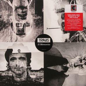 Travis / 12 Memories (LP)