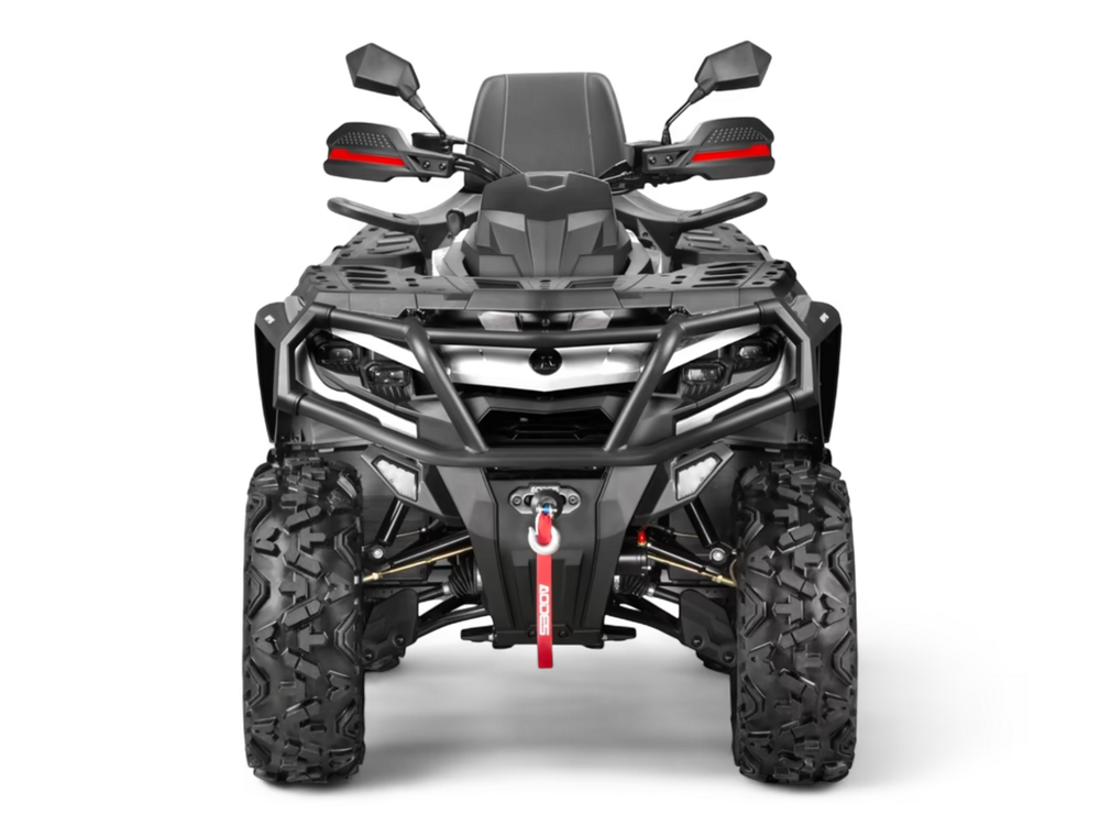 Квадроцикл PATHCROSS 1000L EPS 2025, двухместный