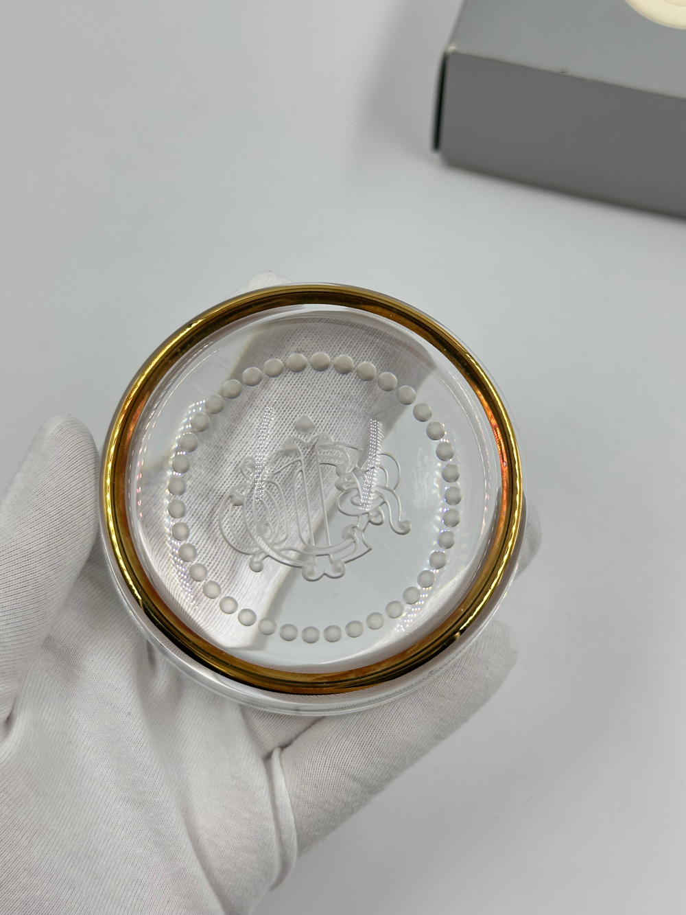 Пресс папье Christian Dior