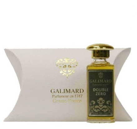Духи DOUBLE ZERO 15 мл от Galimard