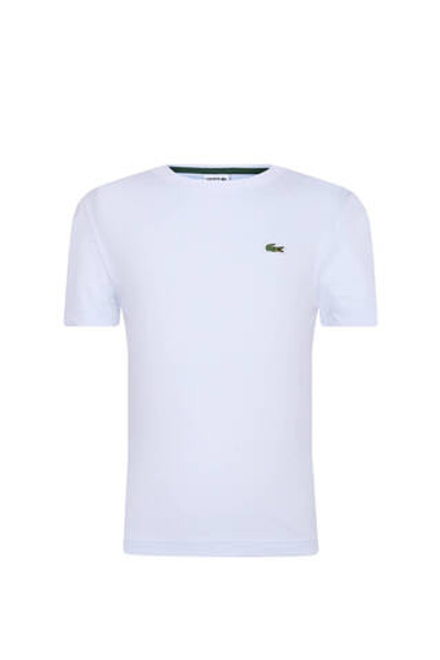 Футболка Lacoste - голубой(TJ1122)