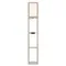 8091/1F COMFI LN25 361 дерево/белый, дерево/текстиль Торшер Е27 1*60W 220V PRACTIC