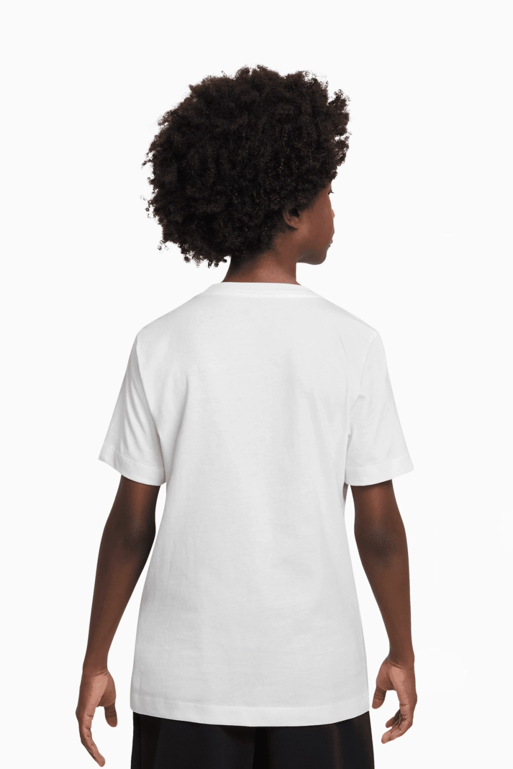 Футболка Nike Sportswear Junior - белый