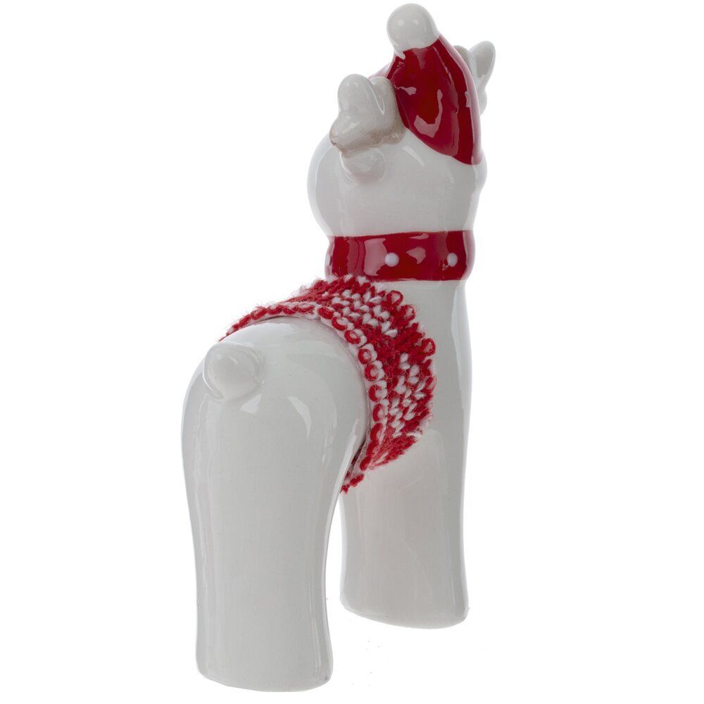 GAEM Фигурка декоративная "Олень, L8,5 W3 H11 см