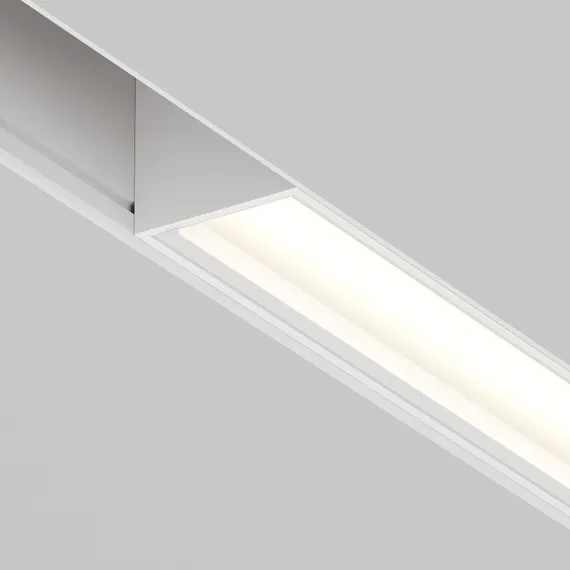 Трековый светильник Парете / Parete Exility 2700-6000K 18W 120° Dim Smart Technical tr106-4-18w-ds-w