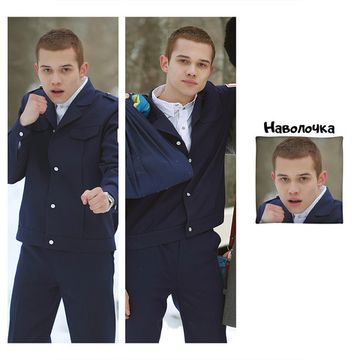 Дакимакура Марат Адидас Слово Пацана арт. 1132