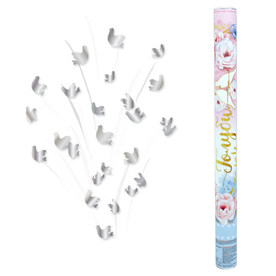 Пневмохлопушка Голуби 60 см