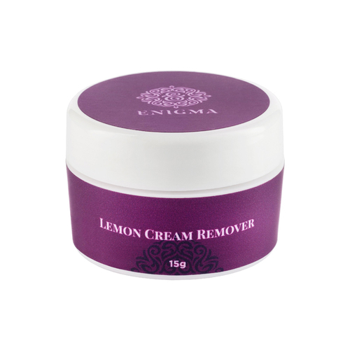 Ремувер кремовый ЛИМОН Enigma, 15 гр
