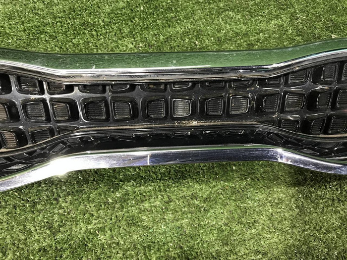 Решетка радиатора KIA Rio 4 X-Line (2017-2020)