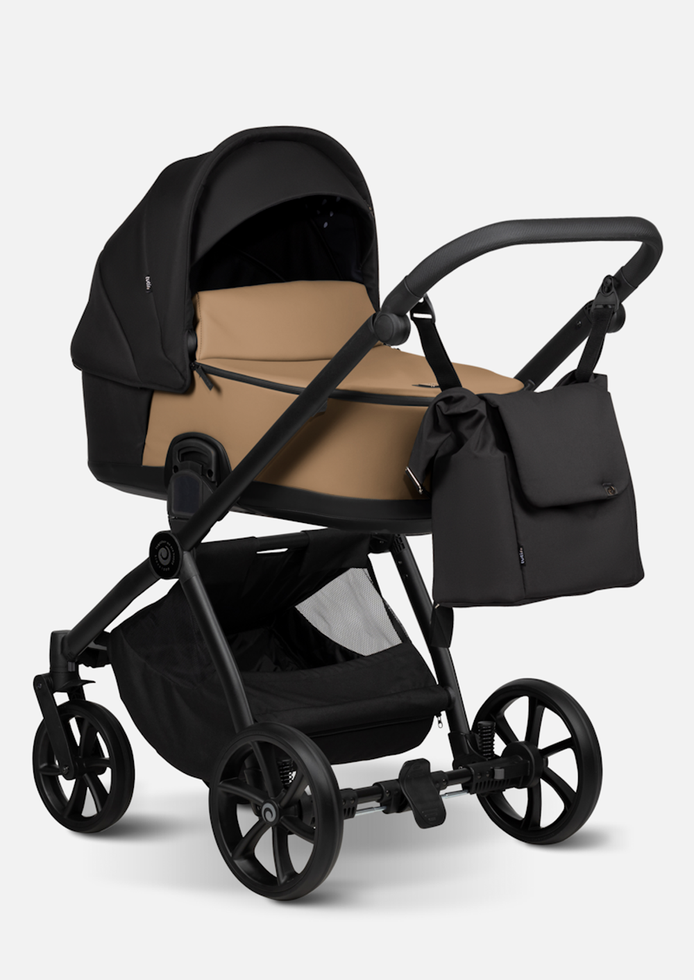 Tutis Коляска 2 в 1 MIO 3+ Essential Beige