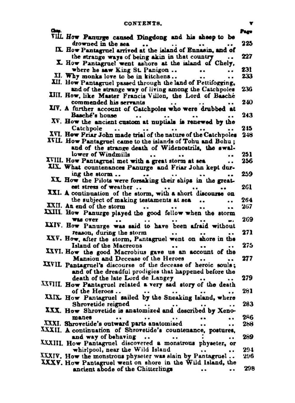 The Works of Francis Rabelais. Volume 2 | François Rabelais