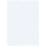 Доска маркерная 340*490, двухсторонняя, с маркером, с губкой, Centropen