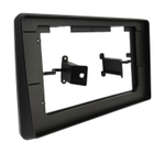 Комплект рамки с разъёмами 10"+can Renault Duster 2/Arkana 2020-2022 цветное ШГУ - Car-Smart 7084