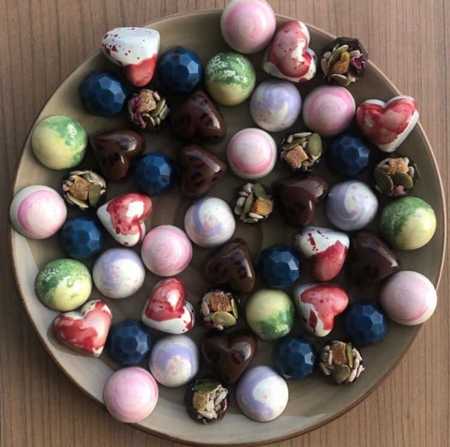 Функциональный шоколад