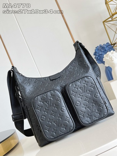 Louis Vuitton Hobo Cargo