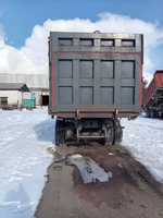 SITRAK C7H 8x4 Самосвал ZZ3316V386ME (Дизельный, 12,4 л, 540 л.с., МТ)