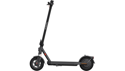 Электросамокат Xiaomi Electric Scooter Elite, Black GL