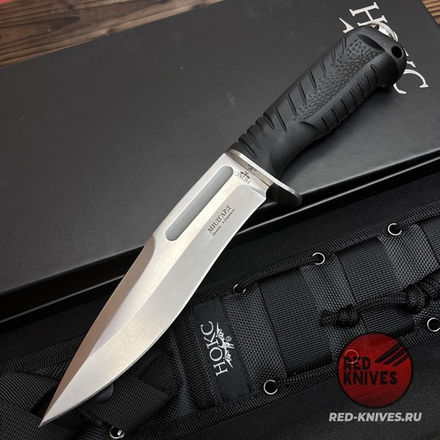 Нож НОКС "Мидгард" 613-188851, сталь AUS-8 с фиксированным клинком