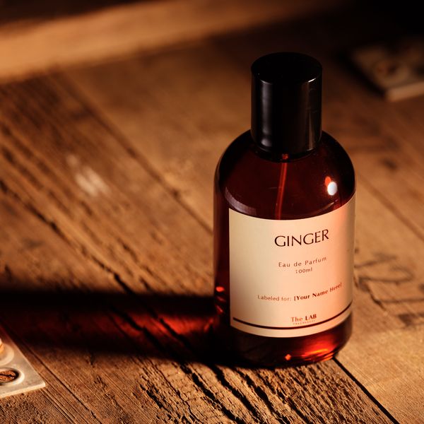 The Lab Fragrances Ginger