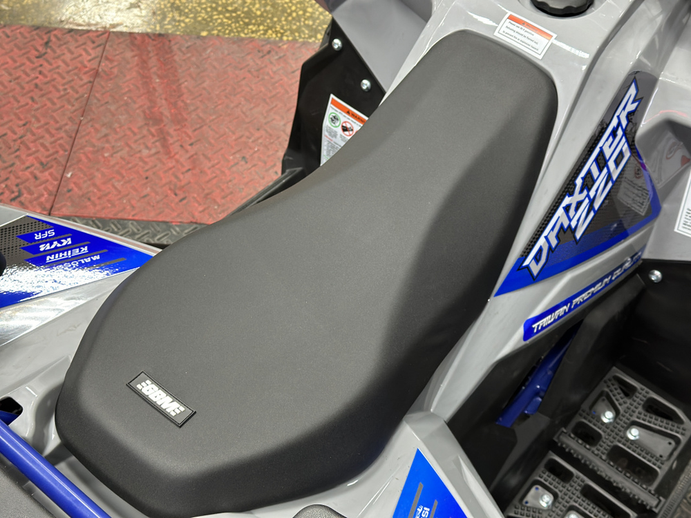 Квадроцикл GBM DAXTER 220 NEW PREMIUM