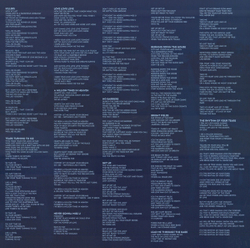 LP: Bad Boys Blue — «Tears Turning To Ice» (2020) [Limited Blue Vinyl]