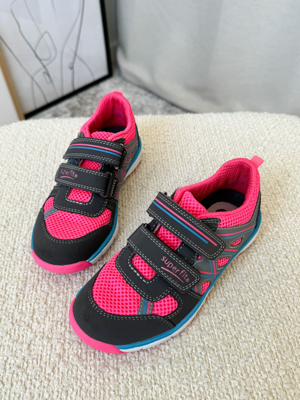 Кроссовки Super Fit, 30