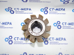 Фреза червячная модульная М3.75 20град. Р6АМ5 кл. С с напылением КиБ