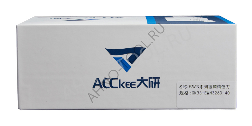 Расточная головка CKB3-EWN3260-40 "ACCKee"