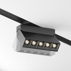 Трековый светильник Maytoni Technical TR077-2-10W3K-B