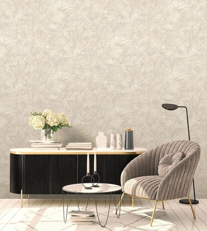 7201-01 Обои Euro Decor UNIVERSE 1,06х10,05м / Винил горячего тиснения на флизелине / раппорт 64см