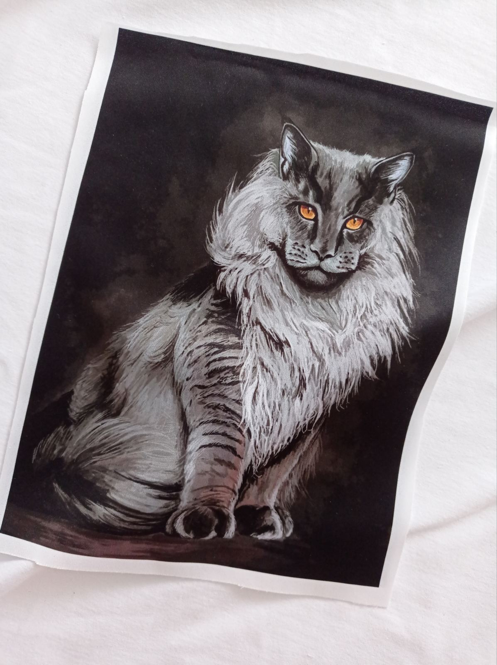 Панель (Армани-шелк дублир-й). Кино №1