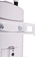 Водонагреватель накопительный Sturm! WH3010BR, 10л, 3кВт, устан под раковину, круглый корп