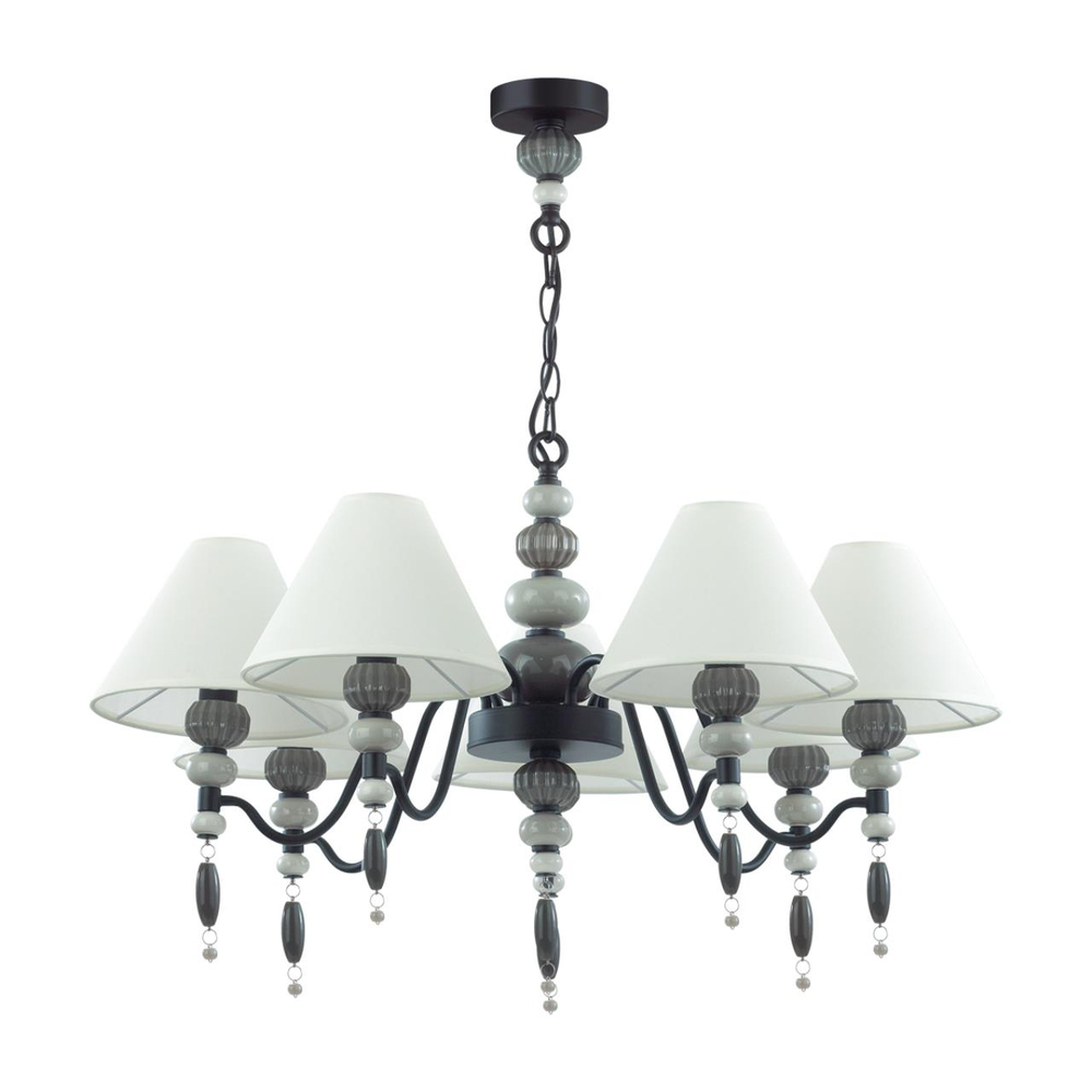 4896/7 ODL_EX Люстра E14 40Вт 220В IP20 MODERN