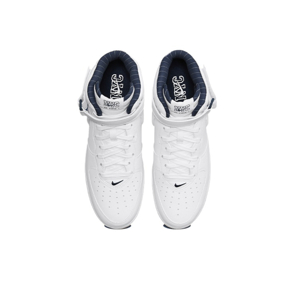 Кроссовки Nike Air Force 1 Mid Jewel QS 'NYC ‑ Yankees' DH5622‑100