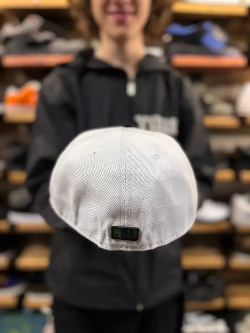 Скейтерская кепка Authentic MLB y2k от Savitar