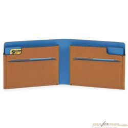 Кошелек мужской Piquadro Bagmotic (PP4248BM/CUBL)