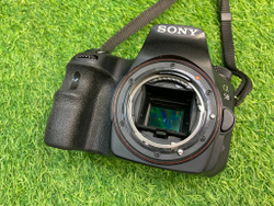 Sony A58 Kit DT 18-55mm SAM 3.5-5.6 44.000 кадров