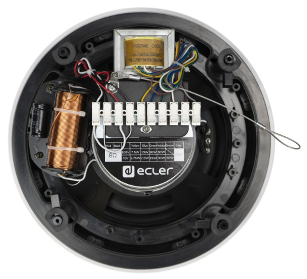 Сабвуфер Ecler VICSB8