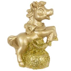 GAEM Фигурка декоративная "Лошадка", L6,5 W3,5 H8 см, 2в.